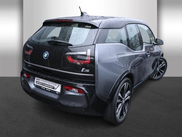 BMW i3 S Sedan