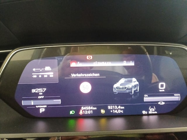 Audi e-tron 55 Quattro