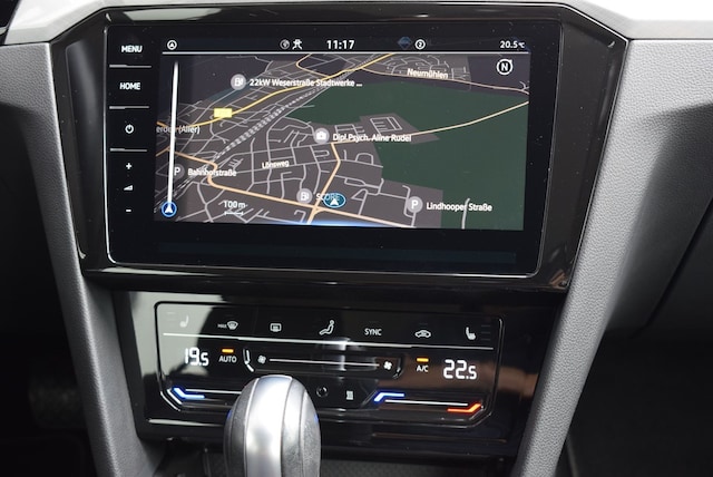 Volkswagen Passat Business DSG Variant