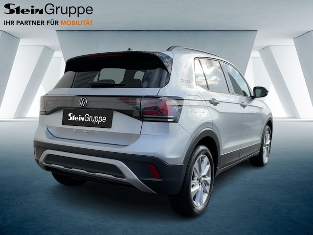 Volkswagen T-Cross Goal APP+DAB+VIRT+ACC+LED+NAVI+PDC