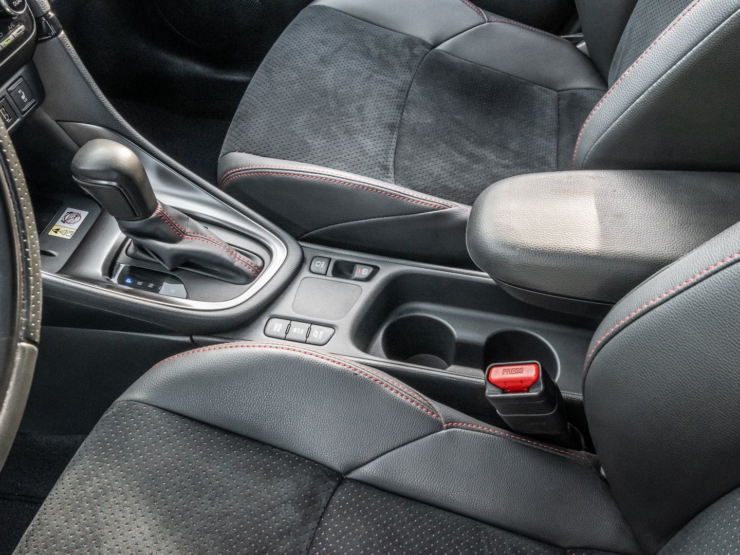 Toyota Yaris 5-deurs Bi-Tone GR