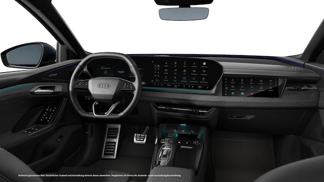 Audi Q6 e-tron Quattro