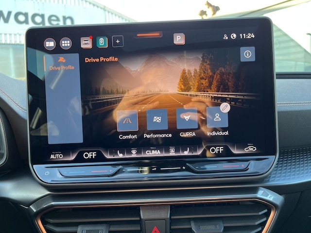 Cupra Leon Sportstourer VZ e-Hybrid