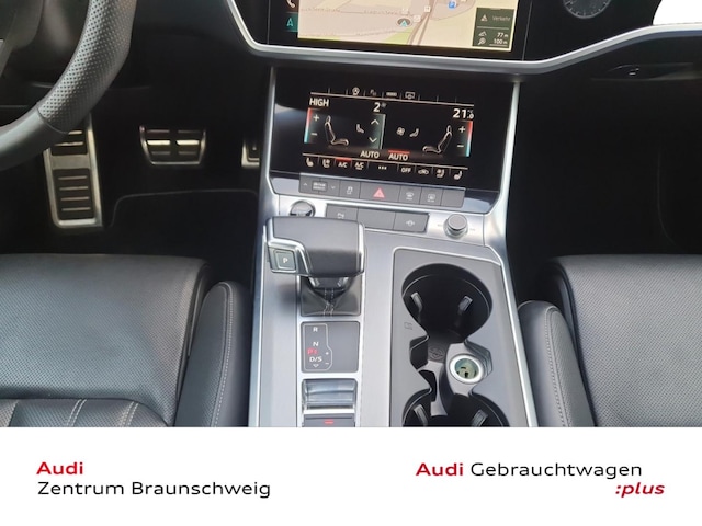 Audi A6 50 TDI Quattro Sedan