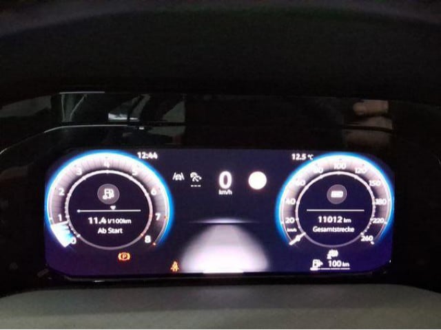 Volkswagen Golf 1.5 TSI Life Variant