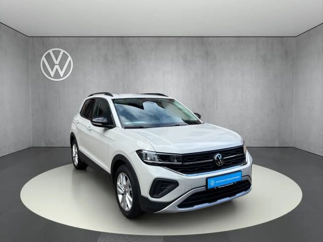 Volkswagen T-Cross 1.0 TSI
