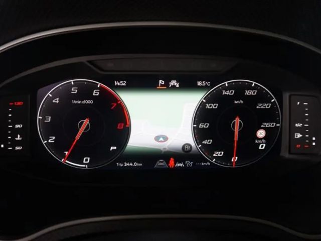 Seat Arona DSG FR-lijn