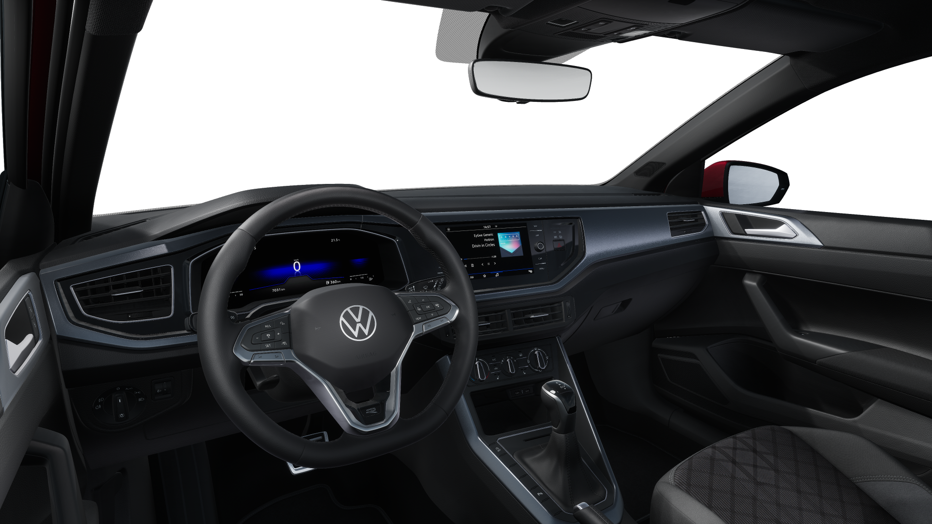 Volkswagen Polo DSG IQ.Drive