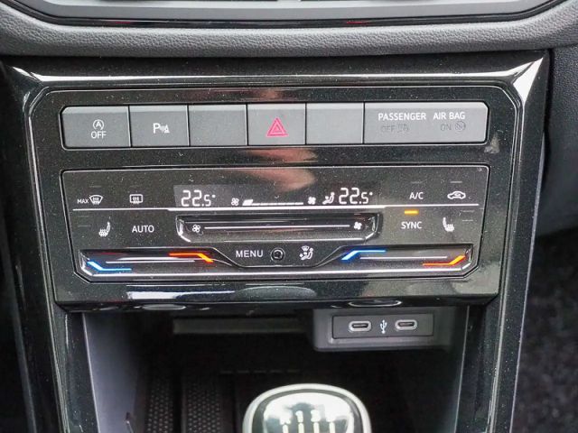 Volkswagen T-Cross 1.0 TSI Life