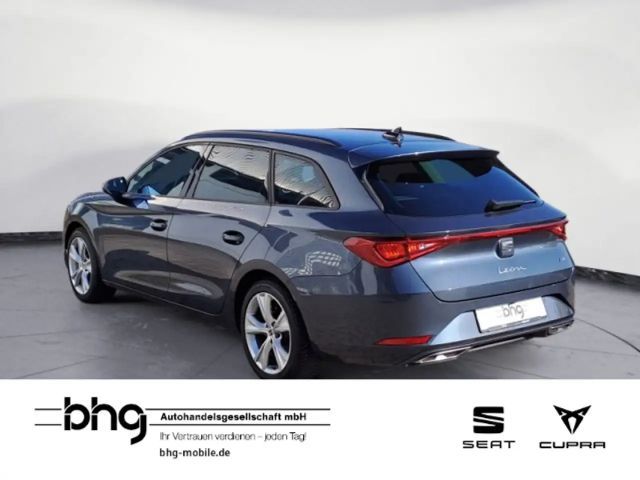Seat Leon 2.0 TDI DSG FR-lijn Sportstourer