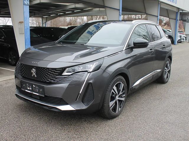 Peugeot 3008 EAT8 GT-Line Hybrid