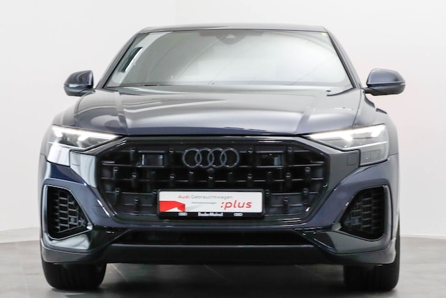Audi Q8 55 TFSI Hybride Quattro