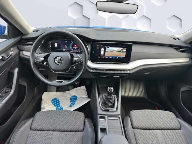 Skoda Octavia 1.5 TSI Combi