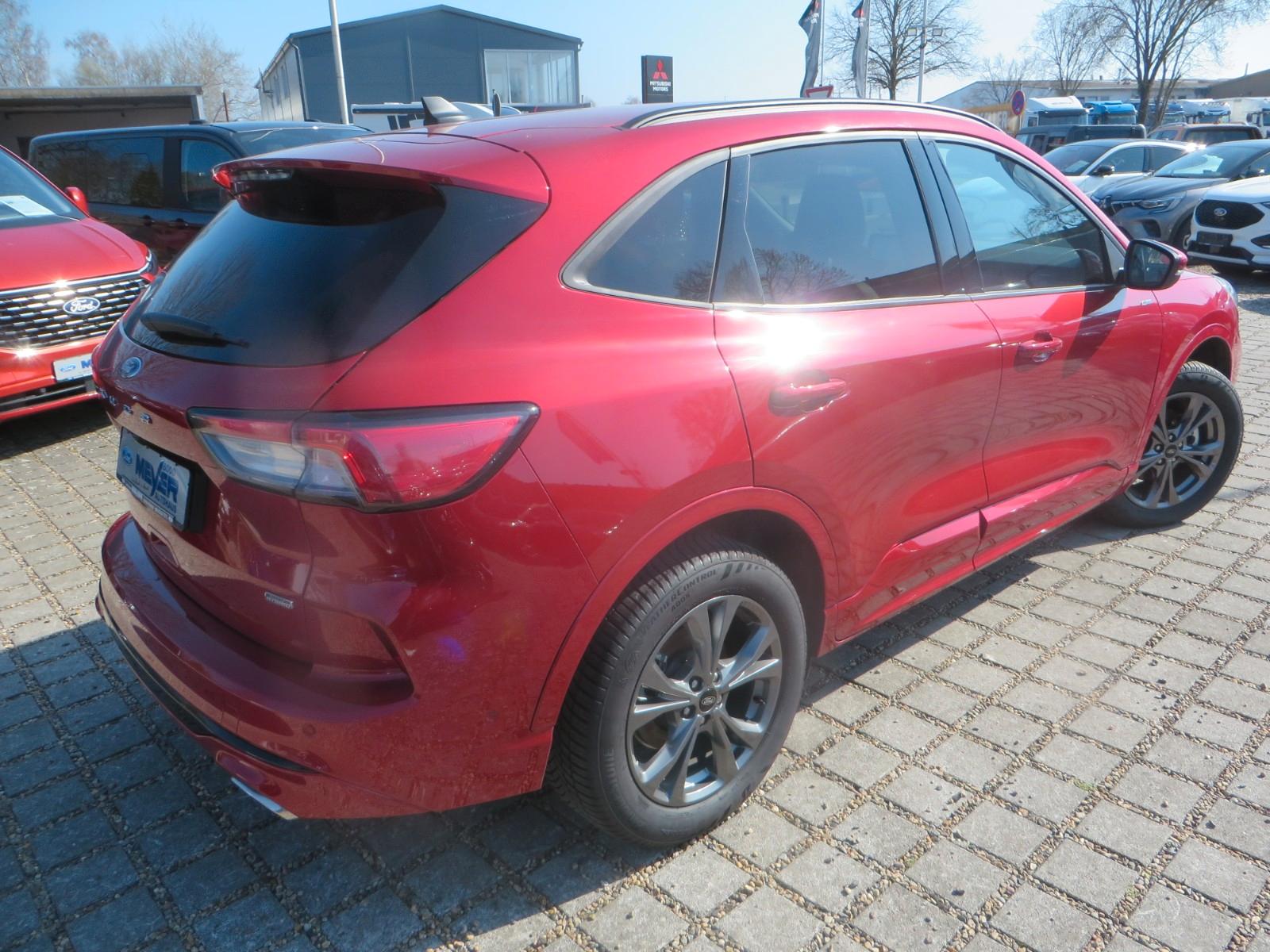 Ford Kuga Hybrid Plug in Hybrid ST Line