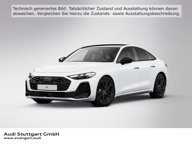 Audi A5 Quattro S-Tronic