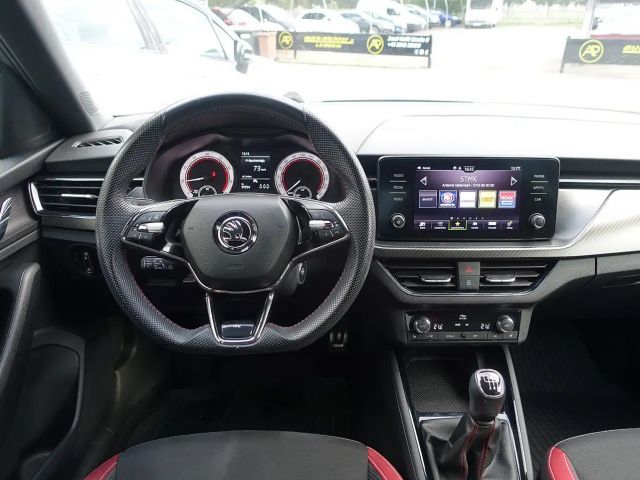 Skoda Kamiq Monte Carlo