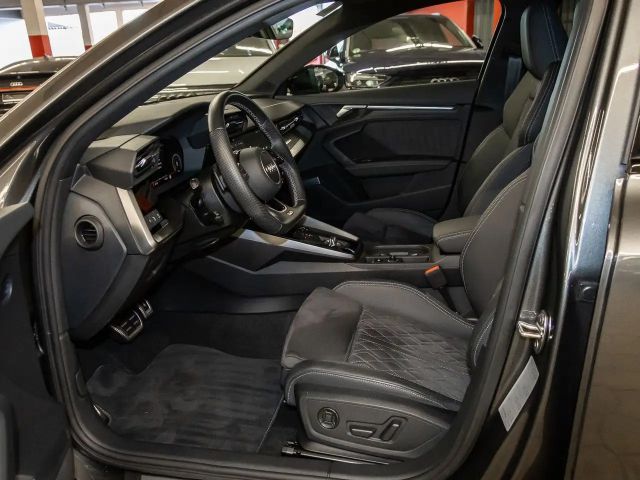 Audi S3 2.0 TFSI Quattro Sedan