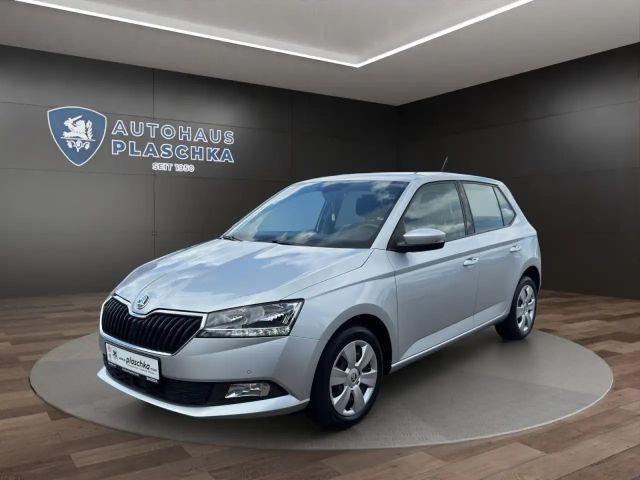 Skoda Fabia Ambition