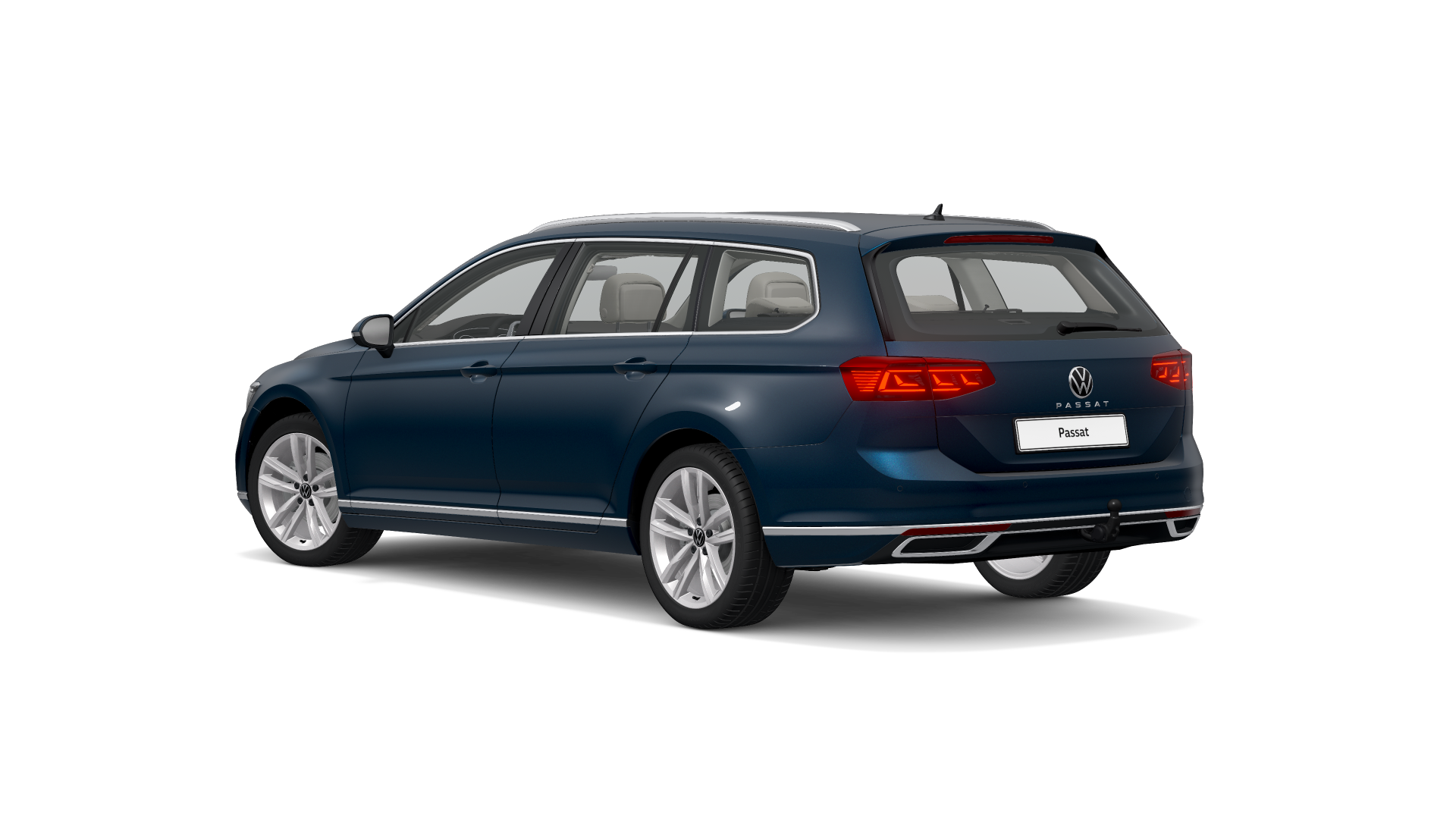 Volkswagen Passat 2.0 TDI Variant