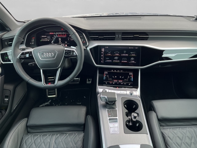 Audi A6 55 TFSI Avant Quattro S-Line S-Tronic