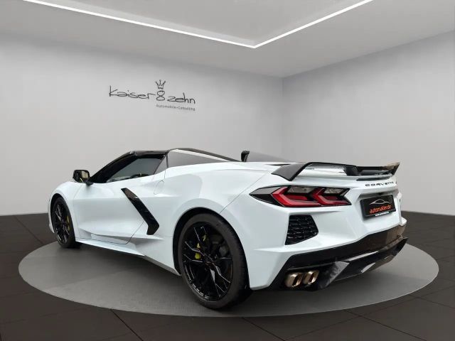 Corvette C8 Cabriolet Stingray