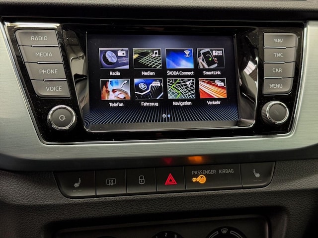 Skoda Fabia Ambition Combi