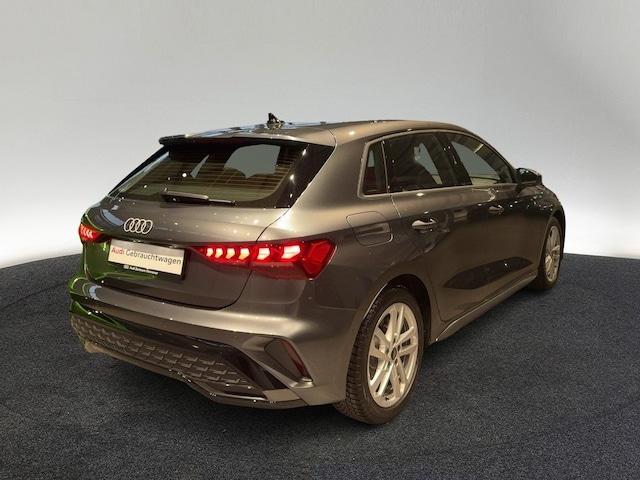 Audi A3 30 TFSI S-Line S-Tronic Sportback