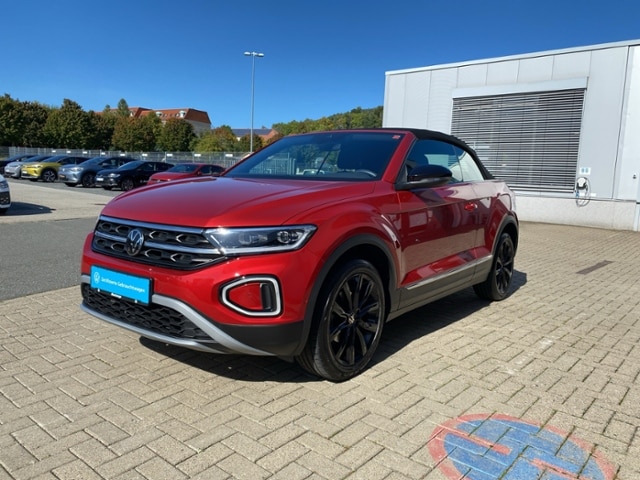 Volkswagen T-Roc 1.0 TSI Cabriolet