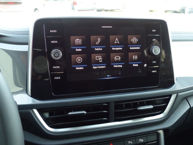 Volkswagen T-Roc 1.5 TSI DSG