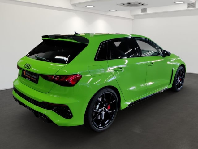 Audi RS3 Quattro S-Tronic Sportback