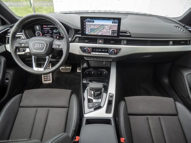 Audi A4 35 TDI Avant S-Line