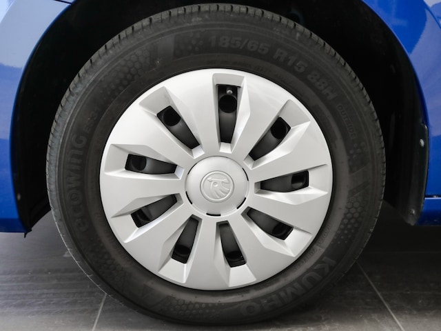 Skoda Fabia Ambition