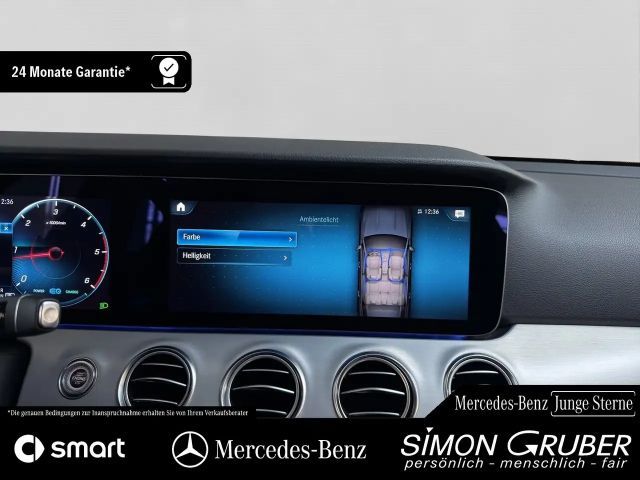 Mercedes-Benz E 220 4MATIC AVANTGARDE