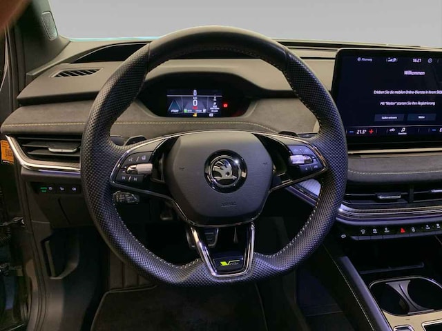 Skoda Enyaq 4x4 Coupe RS