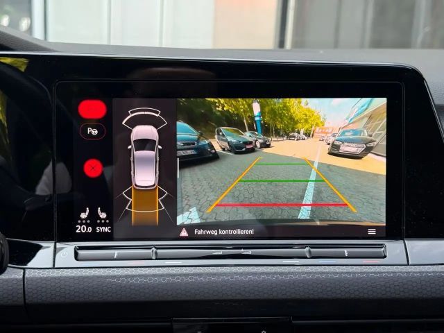 Volkswagen Golf DSG GTI Golf VIII IQ.Drive