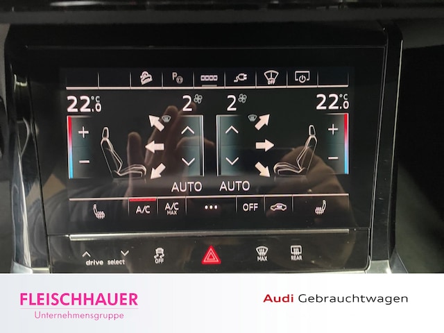 Audi e-tron 55 Quattro