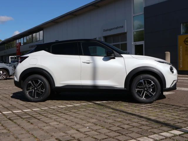 Nissan Juke N-Connecta