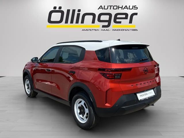 Opel Frontera Edition