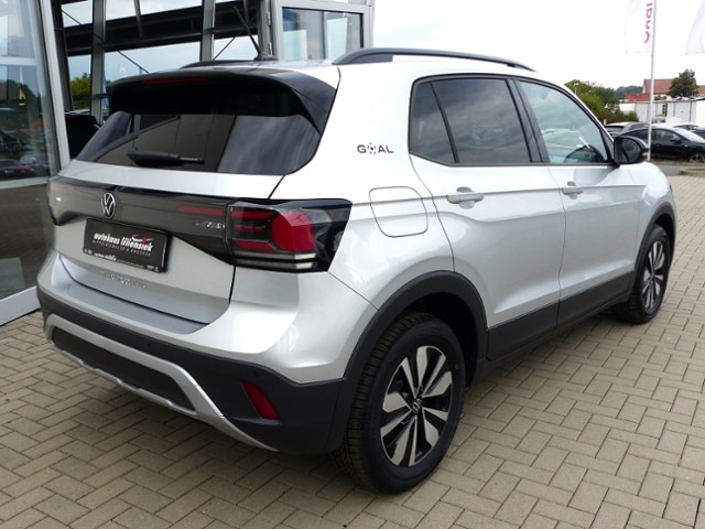 Volkswagen T-Cross 1.0 TSI DSG