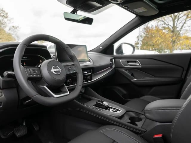 Nissan Qashqai Tekna