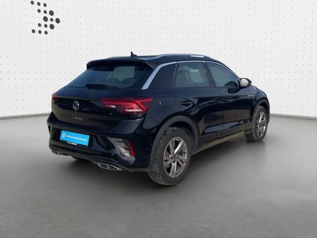 Volkswagen T-Roc 1.5 TSI DSG R-Line