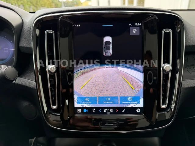 Volvo C40 AWD Plus Recharge Twin Engine