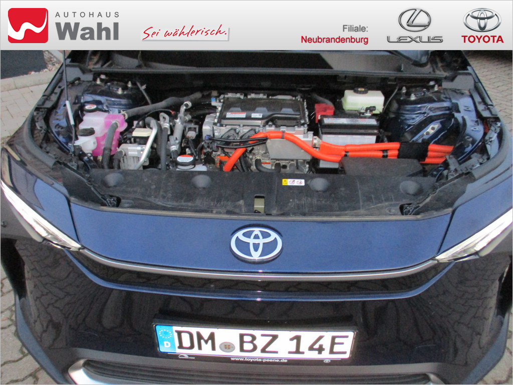 Toyota bZ4X 5-deurs Basis Comfort Technik