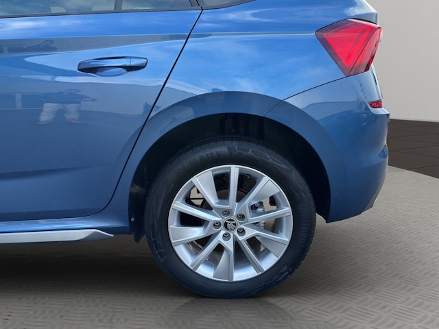 Skoda Kamiq 1.0 TSI Style Style