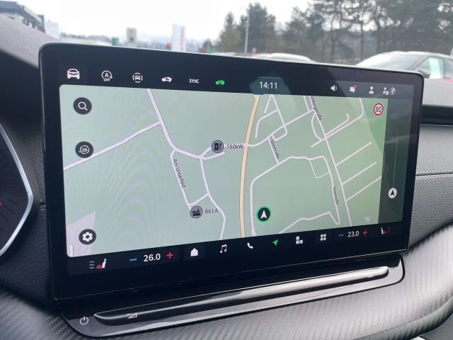 Skoda Octavia Sportline