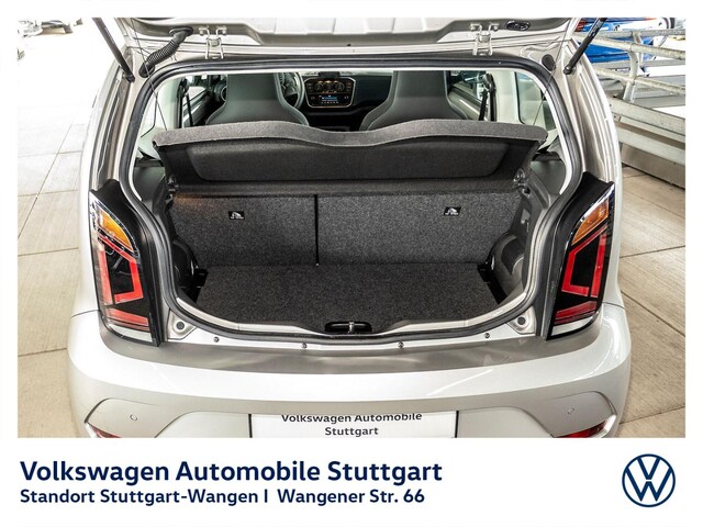 Volkswagen up! Move Move up!