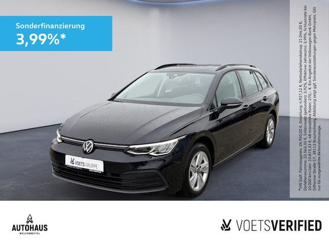 Volkswagen Golf DSG Golf VIII Life Variant