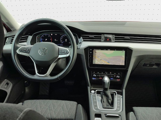 Volkswagen Passat 2.0 TDI Business DSG Variant