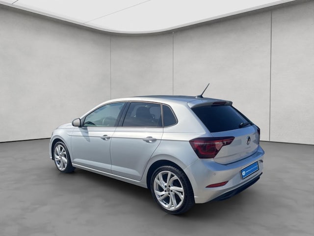 Volkswagen Polo 1.0 TSI IQ.Drive Style