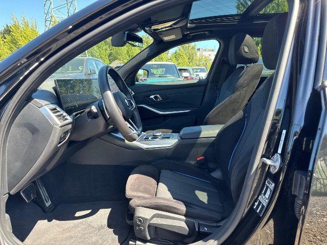 BMW 320 320d M-Sport Touring